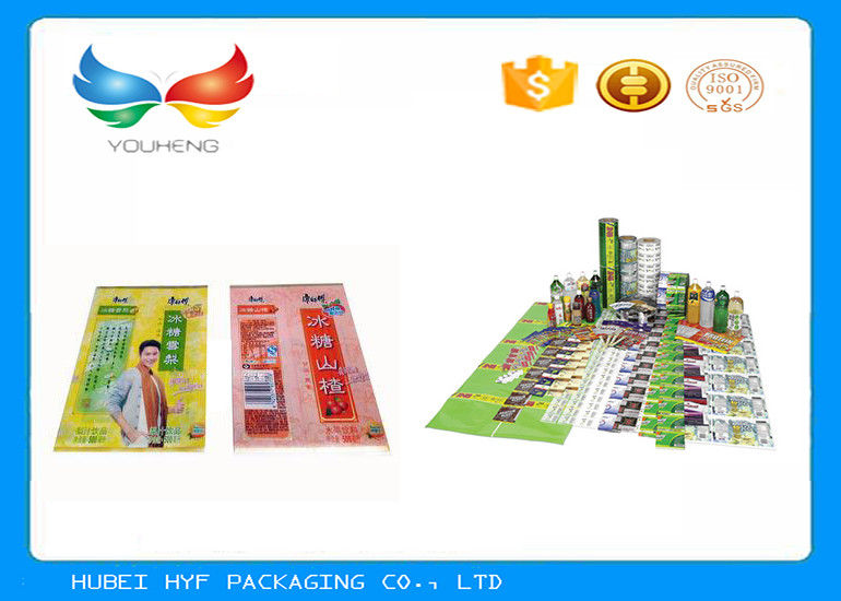 Packing PVC Film Shrink kedap udara Rolling Cling Foil Dalam Furniture Untuk Dekorasi