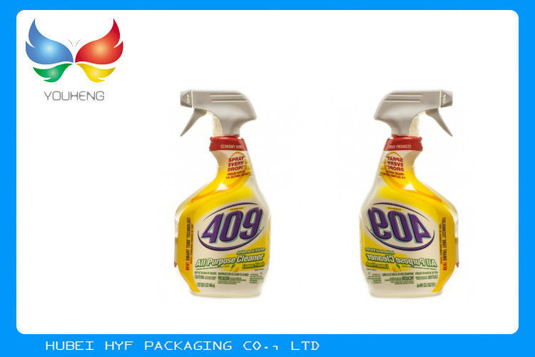 50% Shrinkage Shrink Pvc Film, Pvc Film Roll Pra - Distorted Print Untuk Shrink Sleeve