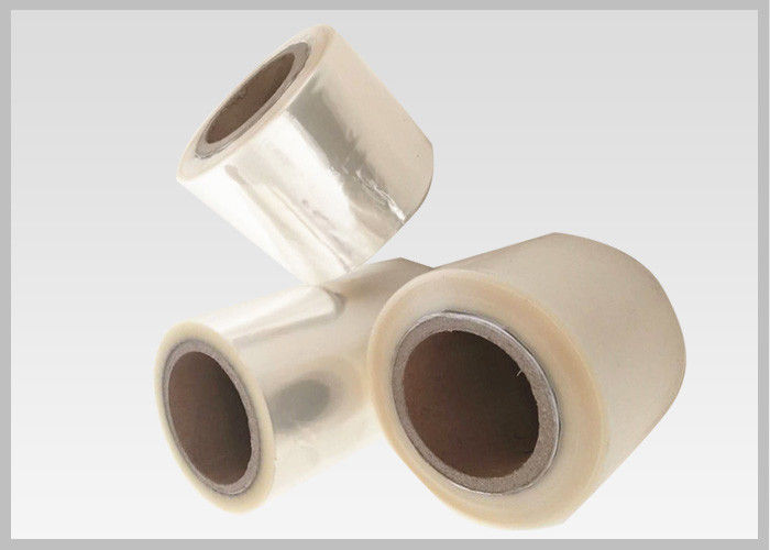 Packing PVC Film Shrink kedap udara Rolling Cling Foil Dalam Furniture Untuk Dekorasi