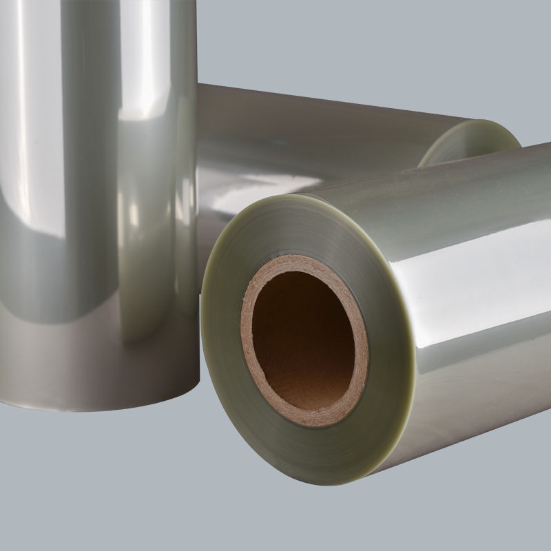 Film Label Selongsong Susut PETG Panjang yang Disesuaikan dengan Transparansi Tinggi dan Ukuran Inti 3