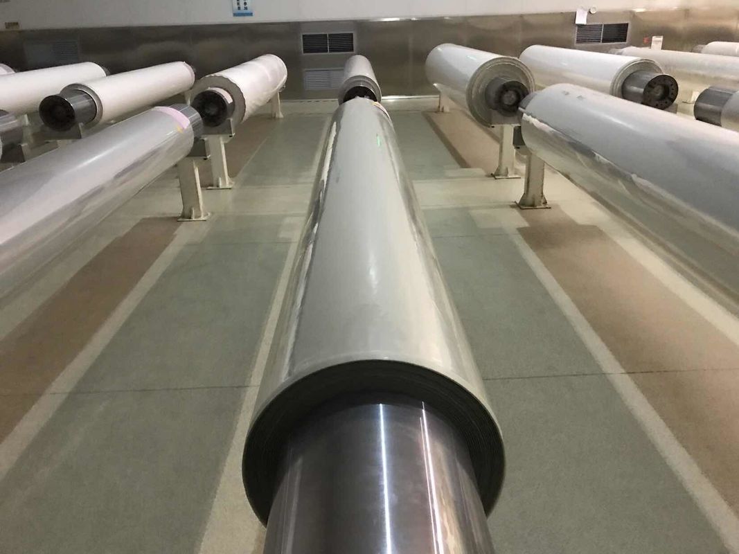 Film Susut PETG Ukuran Inti 6