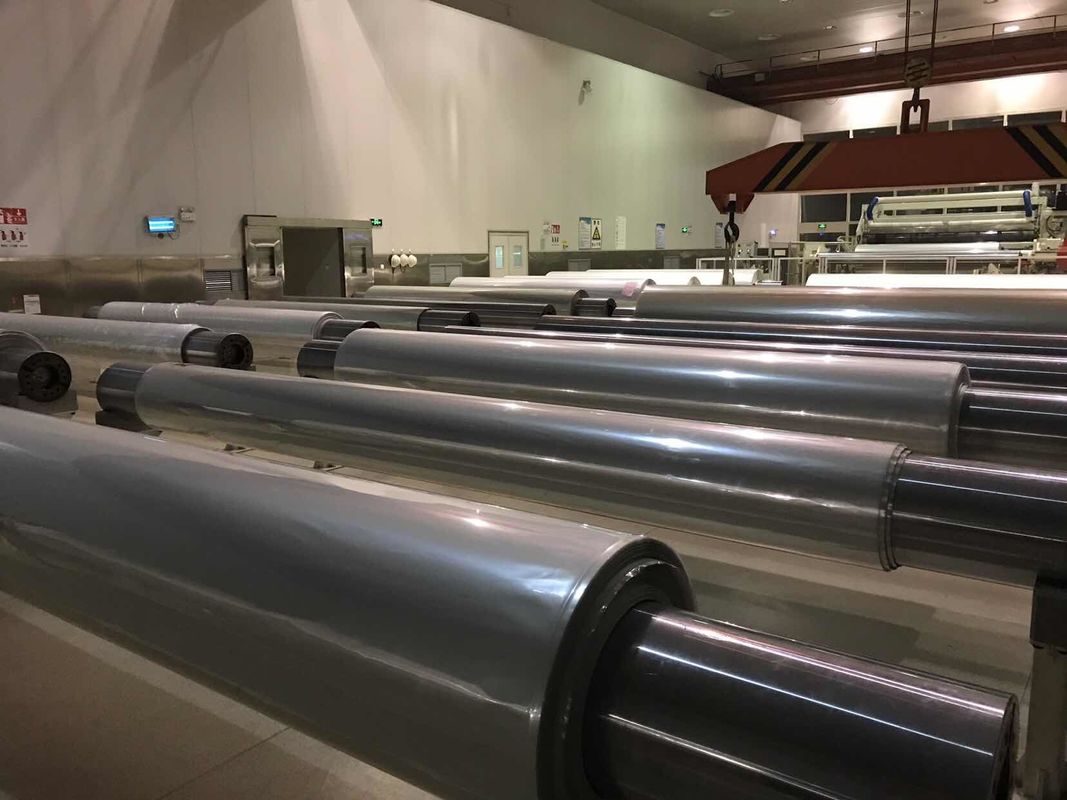 Clear PETG Shrink Film Sempurna untuk Flexographic dan Gravure Printing 3