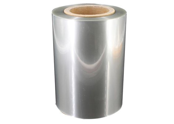 20mic - 80mic PETG Shrink Film Untuk Kemasan Susu Minuman